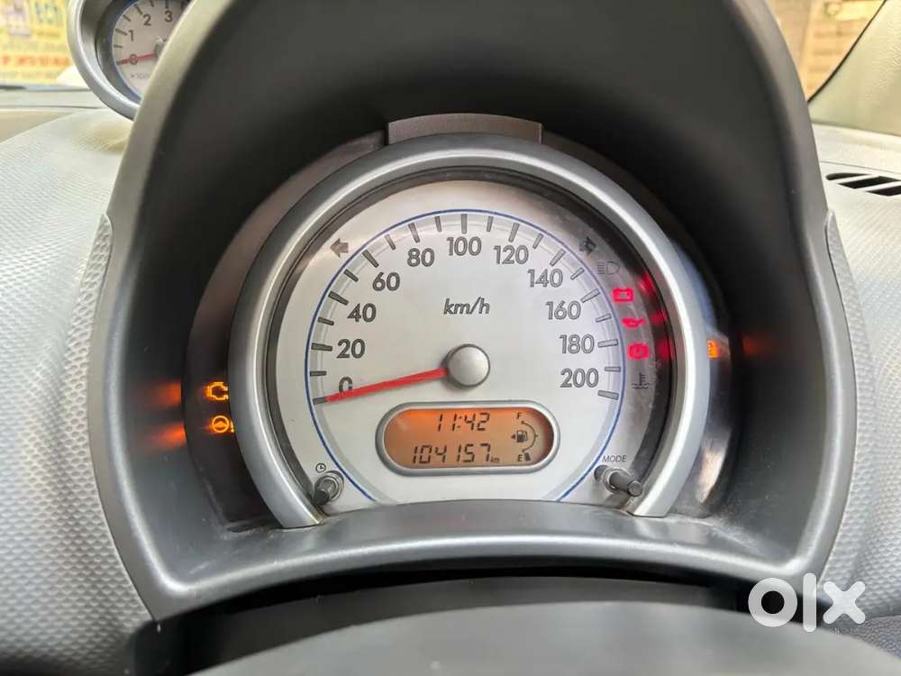 Maruti Suzuki Ritz 2014 Second Owner