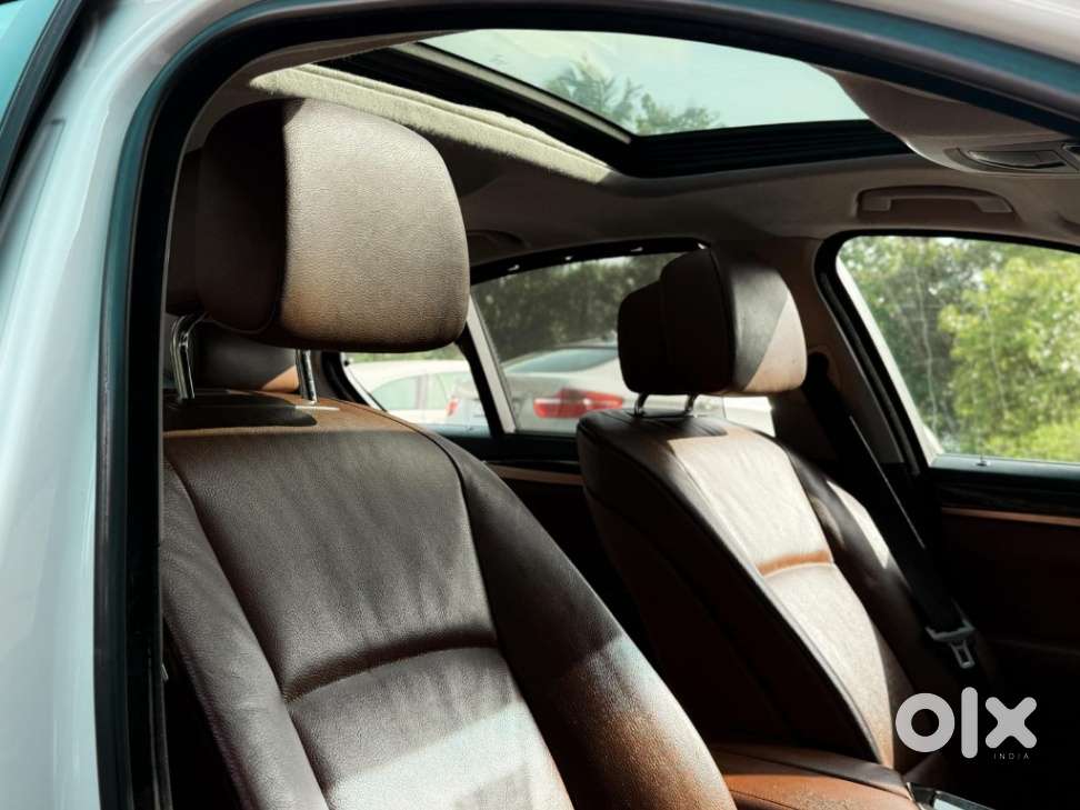 Bmw 5 Series 2.0 520d, 2013, Diesel