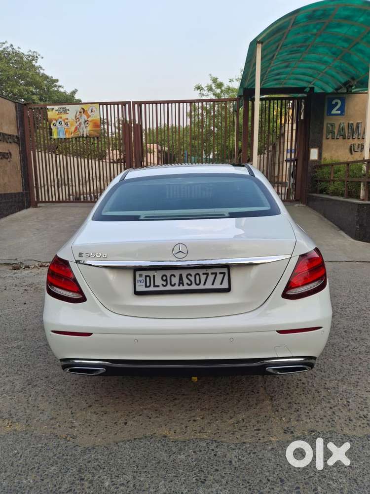 Mercedes-benz E-class E350d, 2019, Diesel
