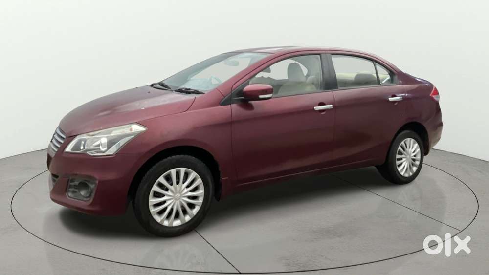 Maruti Suzuki Ciaz 1.4 Delta, 2017, Petrol