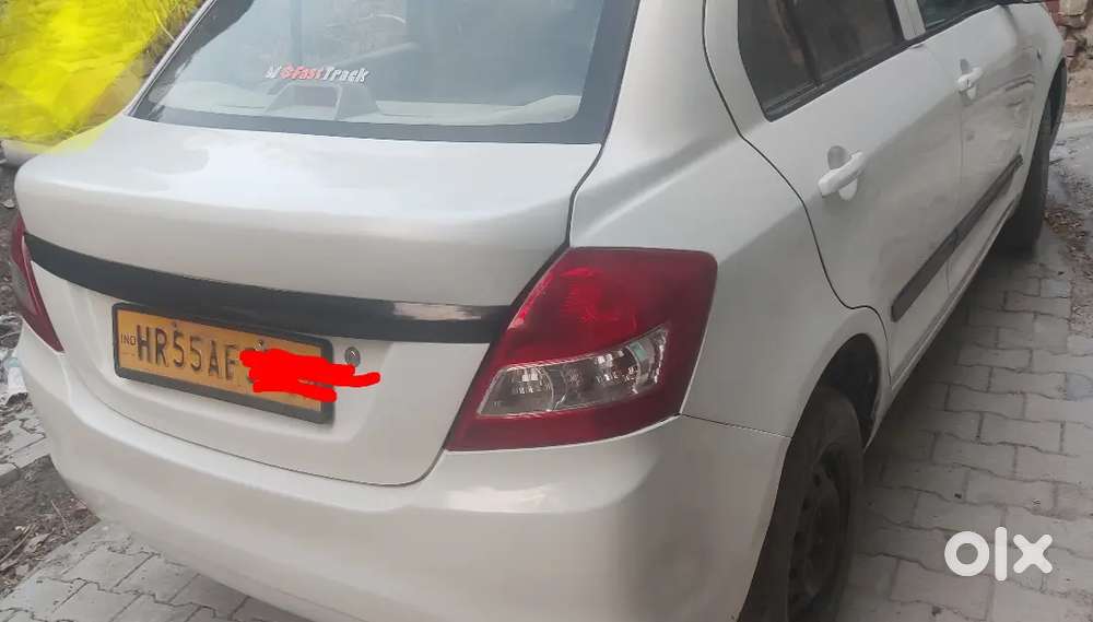 Maruti Suzuki Dzire 2019 Cng & Hybrids 120000 Km Driven