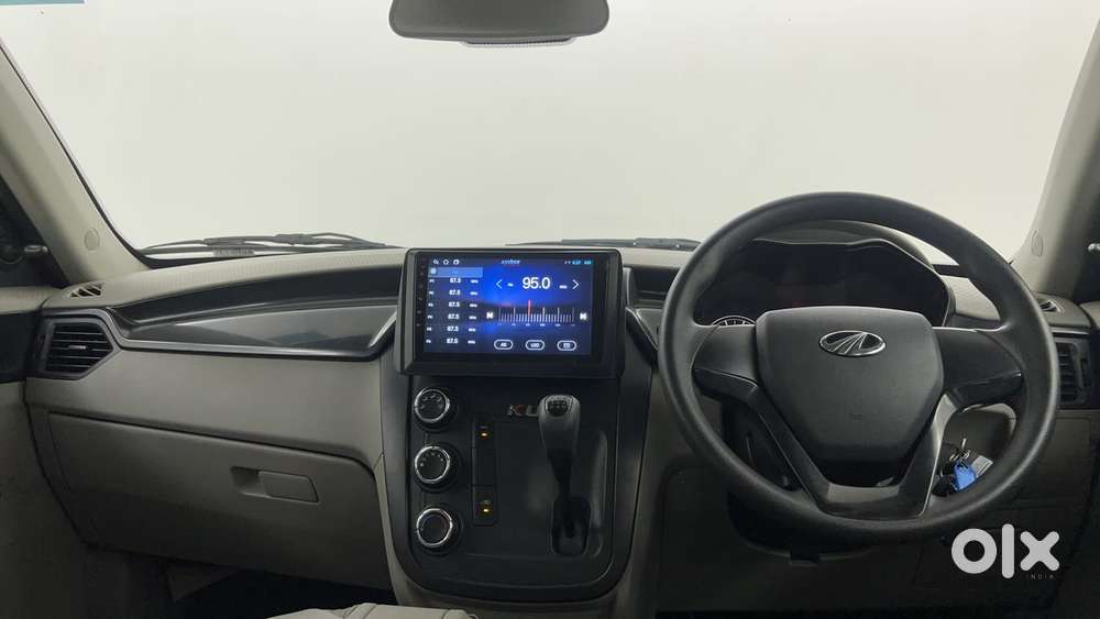 Mahindra Kuv 100 2016-2017 Mfalcon G80 K2, 2016, Petrol