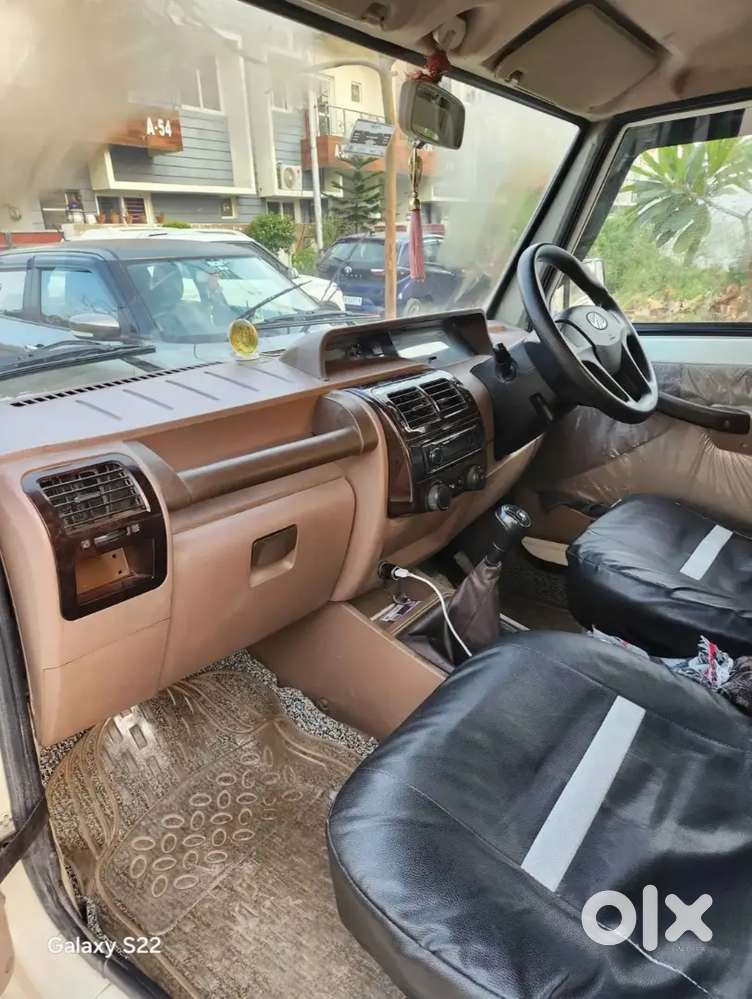 Mahindra Bolero Power 2019 ,all Ok Genuine Running Car