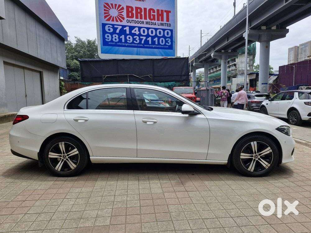Mercedes-benz New C-class Prime C 220d, 2022, Diesel