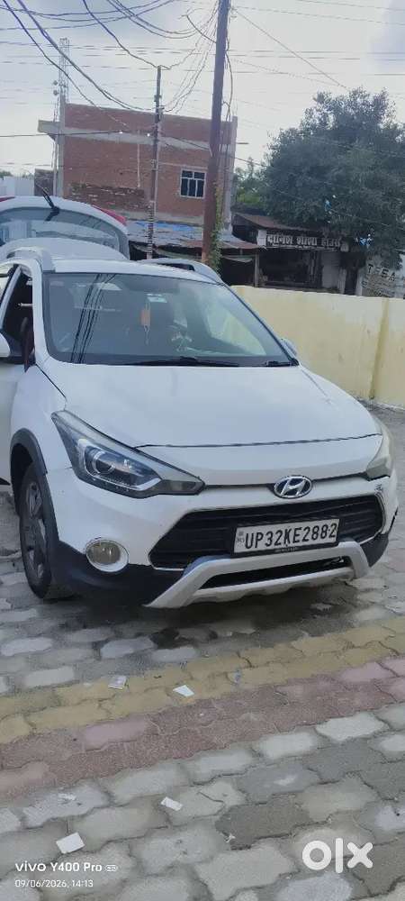 Hyundai I20 Active 2018 Diesel