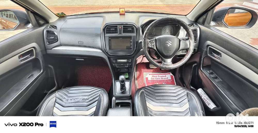 Maruti Suzuki Brezza Zdi+ Amt, 2019, Diesel