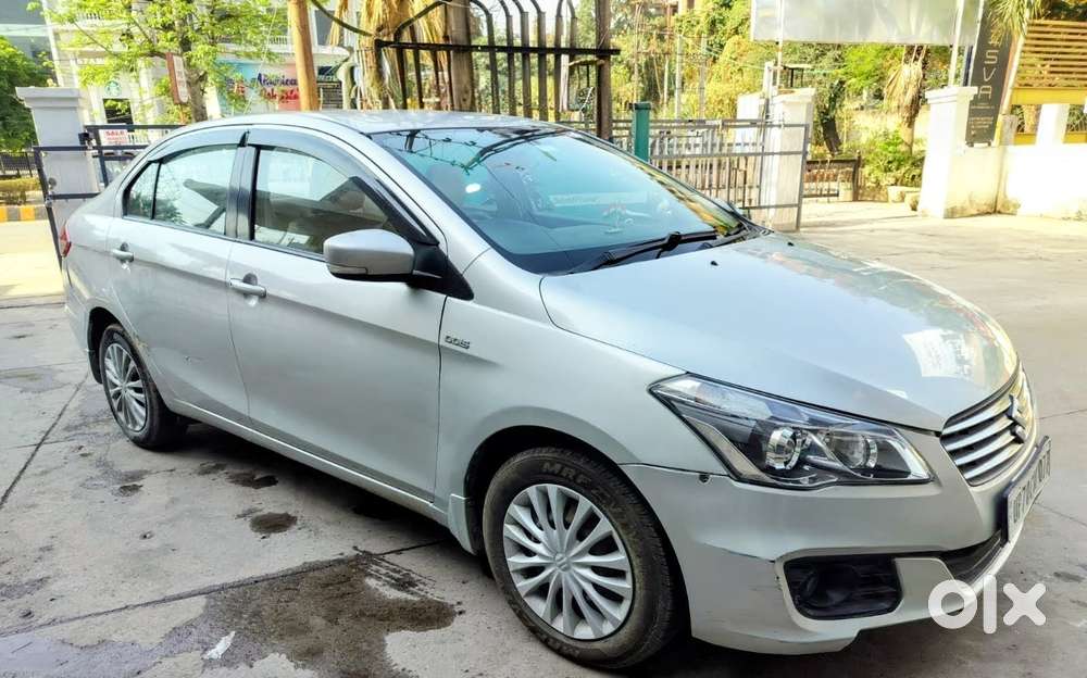 Maruti Suzuki Ciaz Vdi Plus, 2015, Diesel