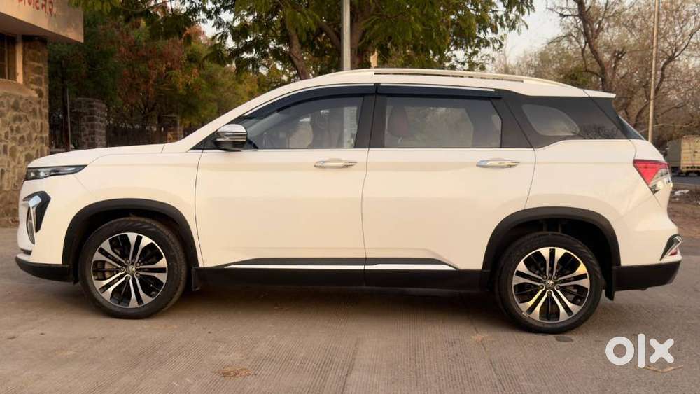Mg Hector Plus 2.0 Select Diesel Turbo 7 Str, 2021, Diesel