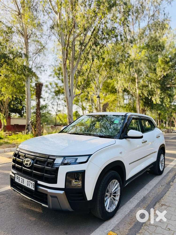 Hyundai Creta 1.5 Ex Petrol, 2025, Petrol
