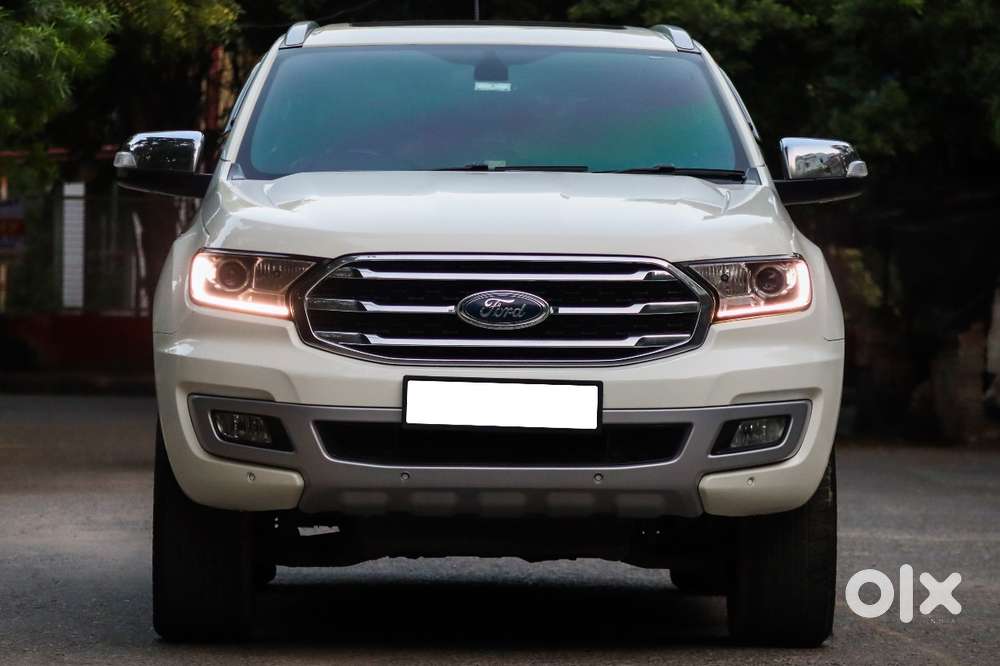 Ford Endeavour 2.2 Titanium At 4x2, 2019, Diesel