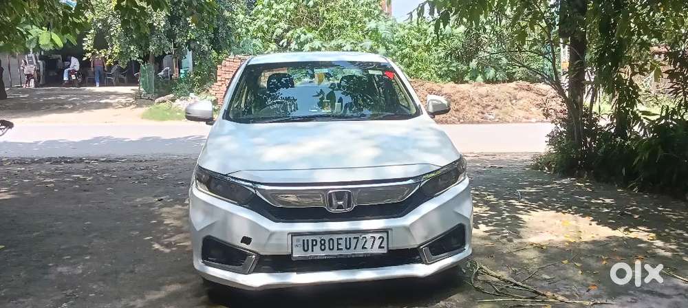 Honda Amaze 1.5 Diesel 2018