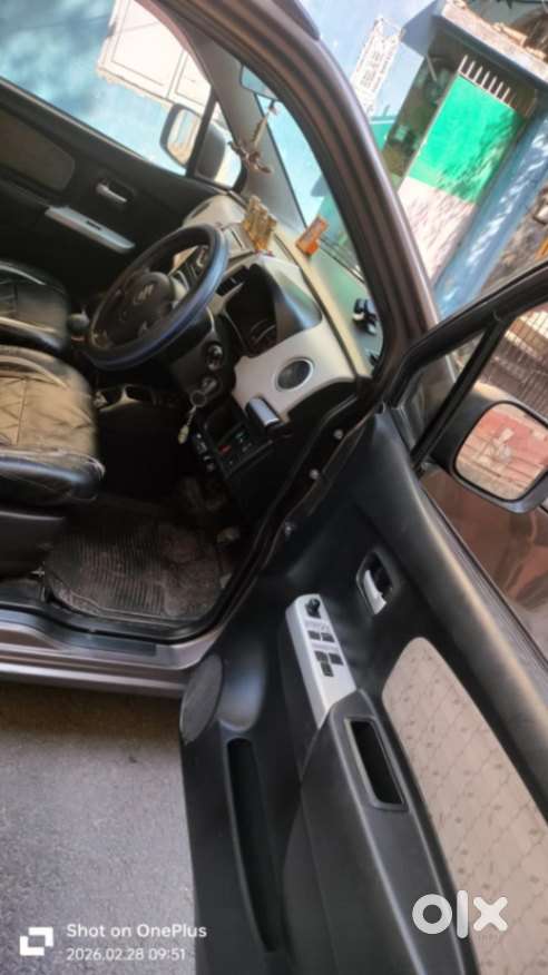 Maruti Suzuki Wagon R