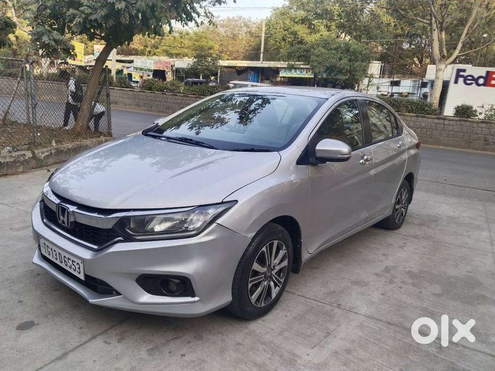Honda City 2014-2015 I Dtec V, 2018, Diesel