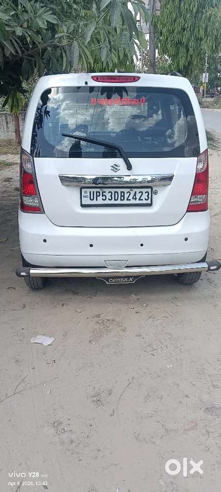 Maruti Wagon R 2018
