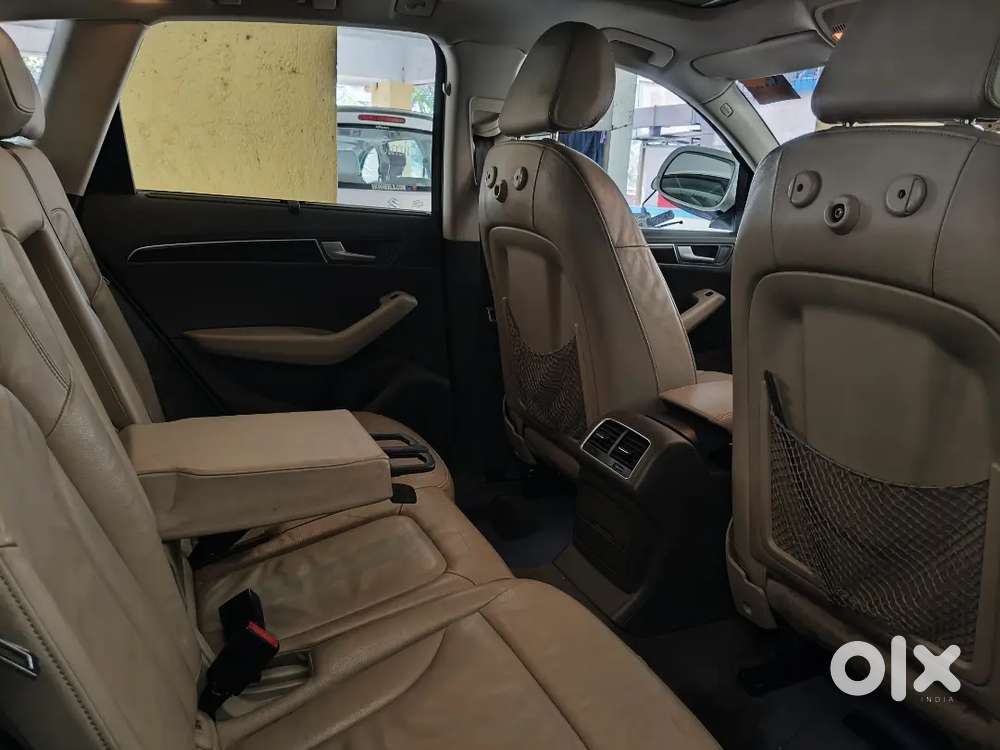Audi Q5. 2.0 Tdi Quatro