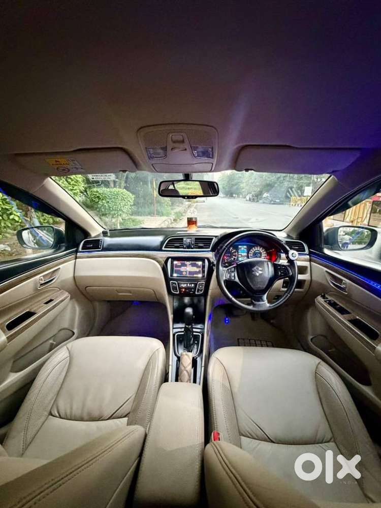 Maruti Suzuki Ciaz Alpha 1.5, 2020, Petrol