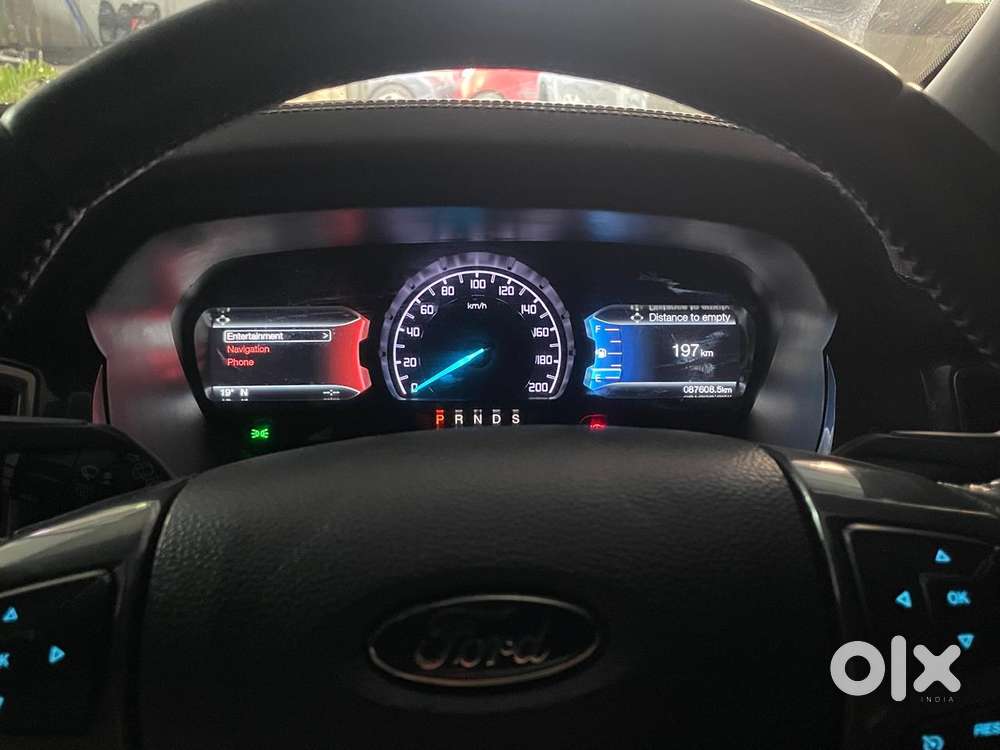 Ford Endeavour 3.2 Titanium 4x4 At, 2017, Diesel