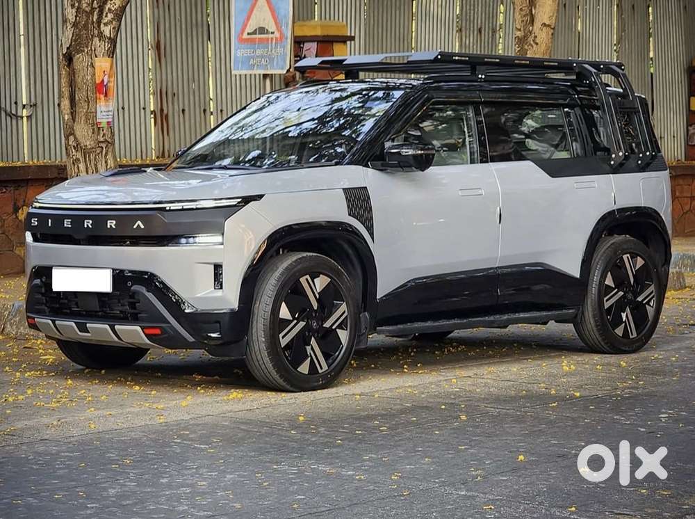 Tata Sierra Std, 2025, Petrol