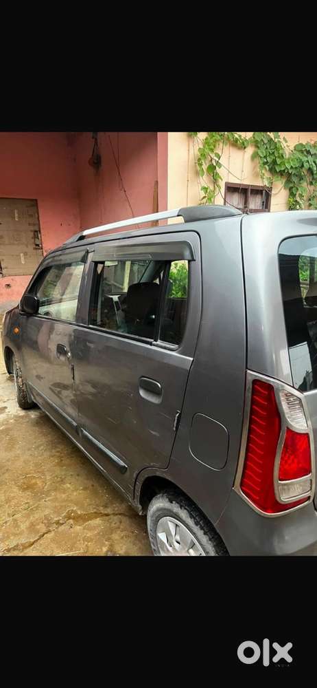 Maruti Suzuki Wagon R 2019
