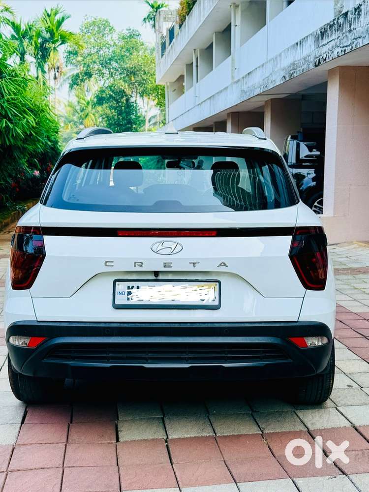 Hyundai Creta 1.5 Mpi Mt E-2022 Model