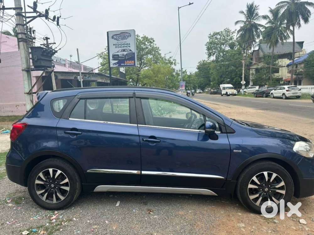Maruti Suzuki S-cross Zeta 1.6, 2018, Diesel