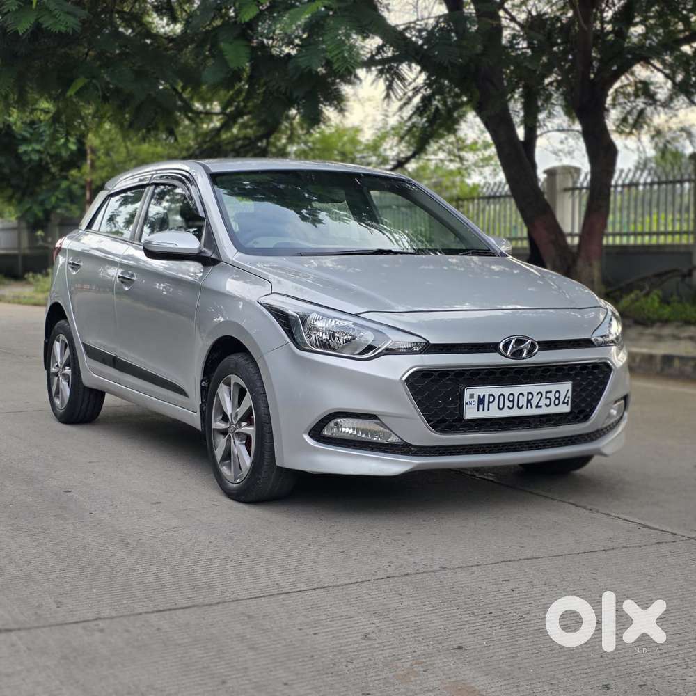 Hyundai I20 Diesel Sportz, 2015, Diesel
