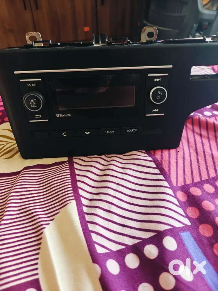 OEM HONDA ACCESSORY HEAD UNIT