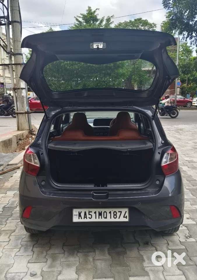 Hyundai Grand I10 Nios Magna 1.2 Kappa Vtvt, 2020, Petrol