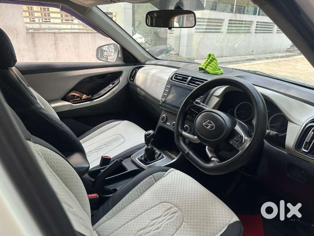 Hyundai Creta 2021 Diesel Good Condition