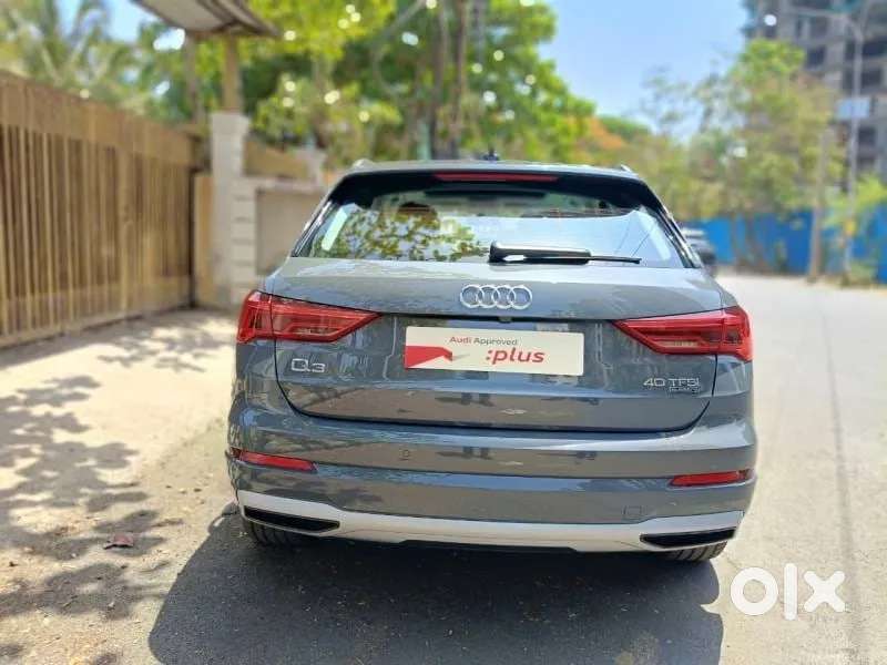 Audi Q3 40 Tfsi Technology, 2025, Petrol