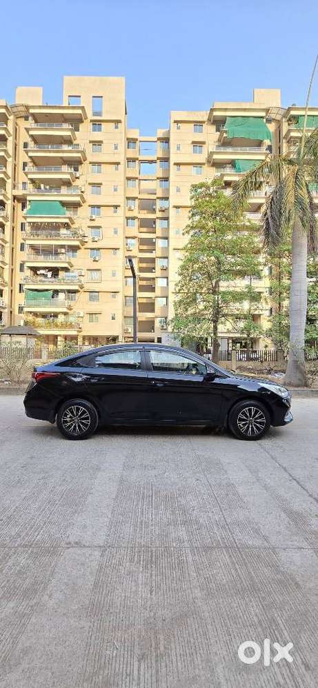 Hyundai Verna 1.5 S Petrol Mt, 2018, Petrol