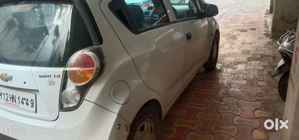 Chevrolet Beat Ls 2012
