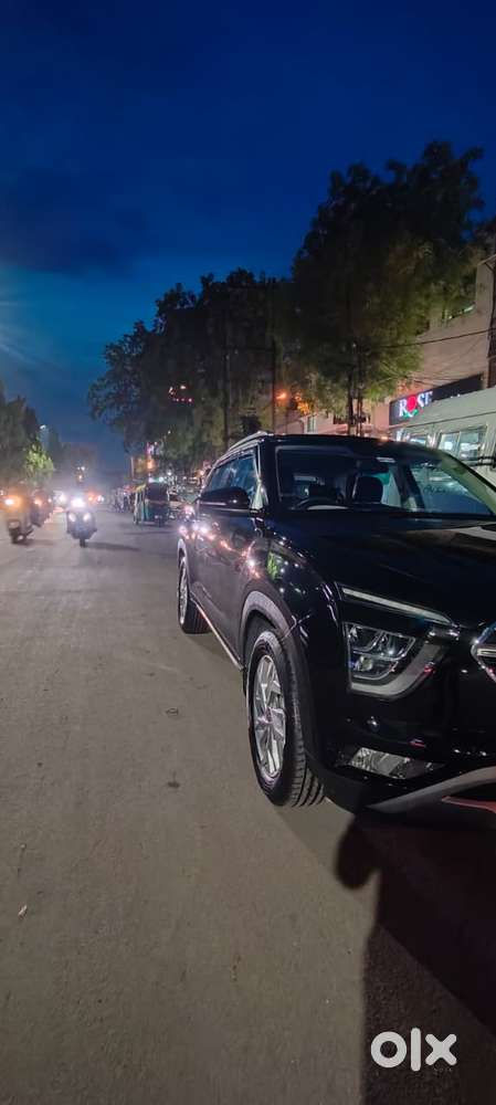 Hyundai Creta 1.6 Sx Option Diesel, 2022, Diesel