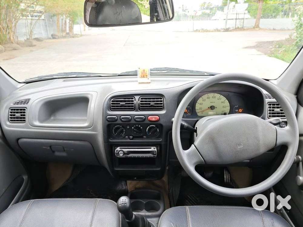Maruti Suzuki Alto Lxi Bsiii, 2008, Petrol