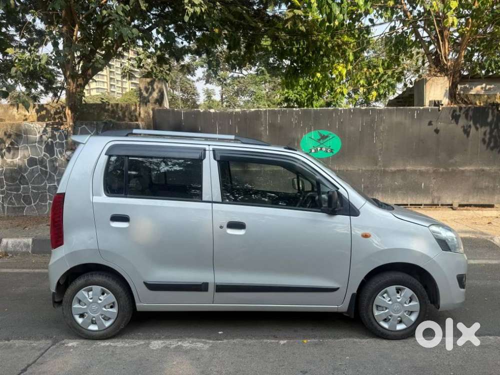 Maruti Suzuki Wagon R Lxi 1.0, 2017, Cng & Hybrids