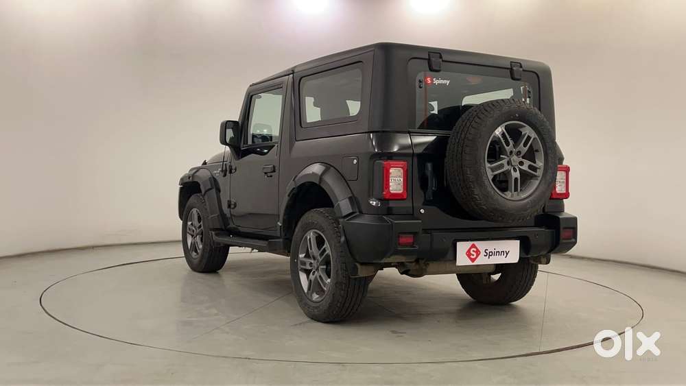 Mahindra Thar 2.0 Lx Hard Top Petrol At 4 Rwd, 2025, Petrol