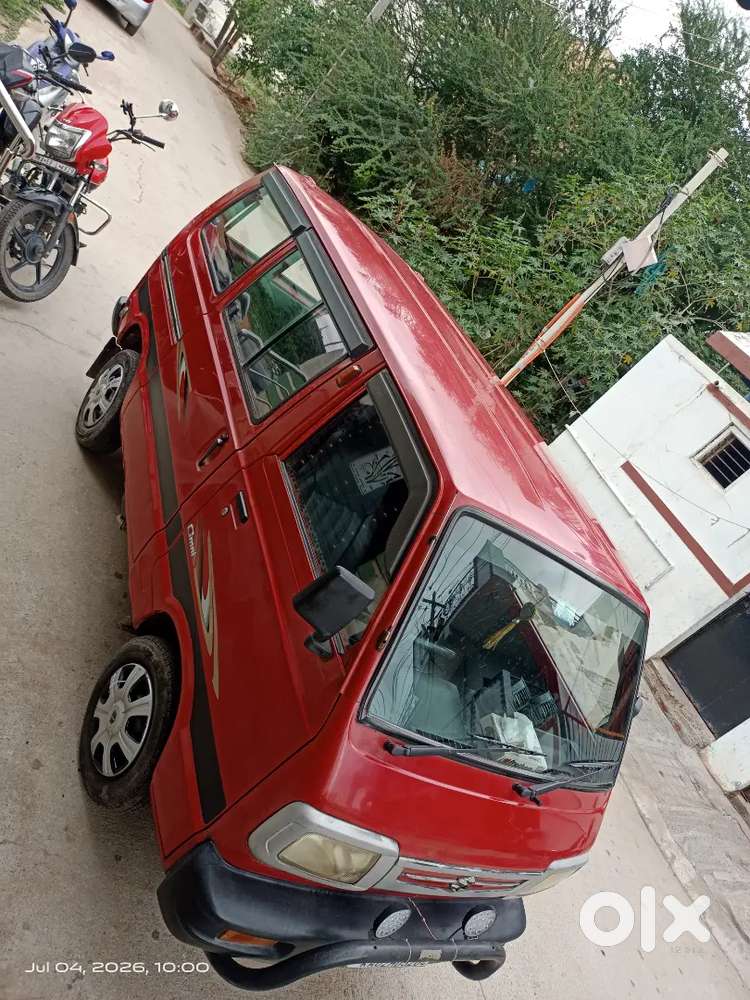 Maruti Suzuki Omni 2008 Petrol 113000 Km Driven