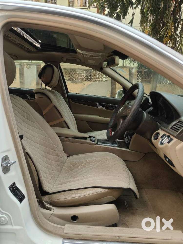 Mercedes-benz C-class 2.5 250 Avantgarde, 2010, Diesel