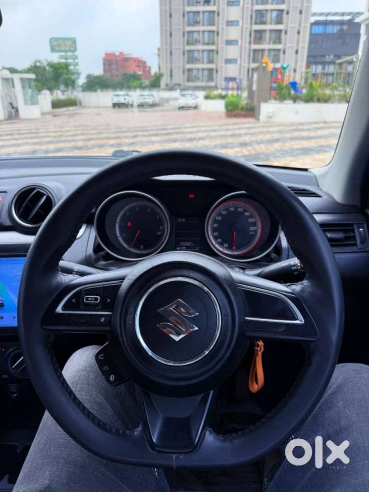 Maruti Suzuki Swift Vxi + Manual, 2020, Cng & Hybrids