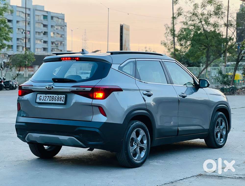 Kia Seltos Htk Plus D, 2020, Diesel