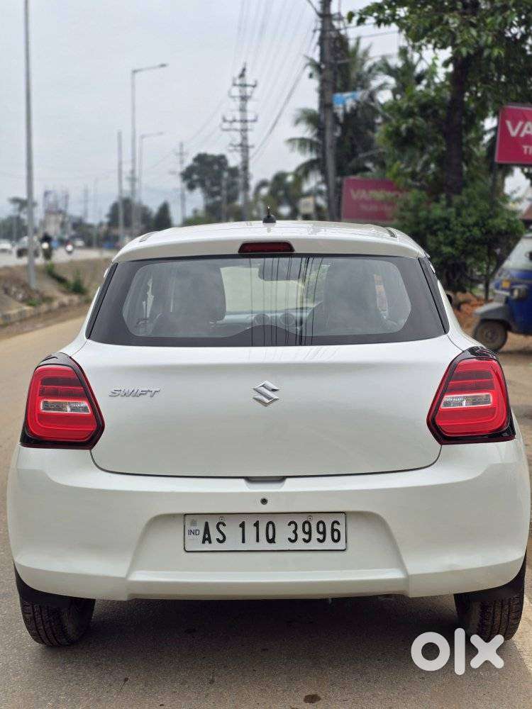 Maruti Suzuki Swift 1.2 Vxi (o), 2018, Petrol