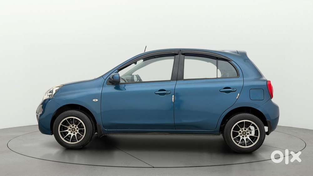 Nissan Micra Xe Petrol, 2013, Petrol