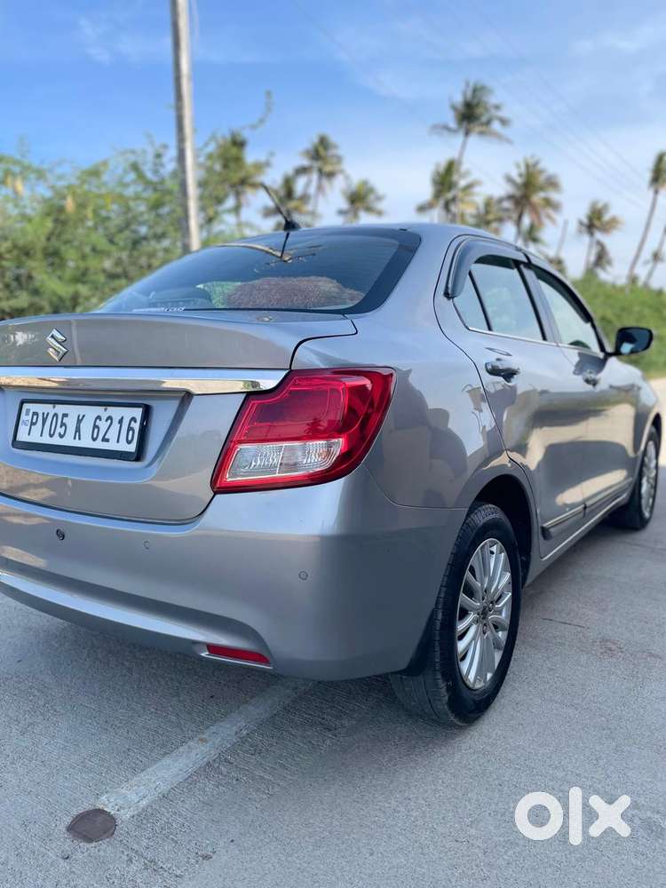 Maruti Suzuki Swift Dzire Zxi+ Mt, 2021, Petrol