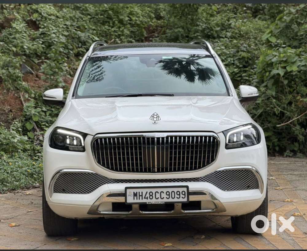 Mercedes-benz Gls 400 4matic, 2021, Diesel