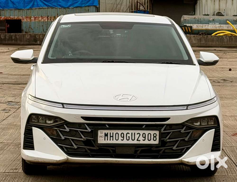 Hyundai Verna 1.5 Sx Turbo Petrol Dct, 2024, Petrol