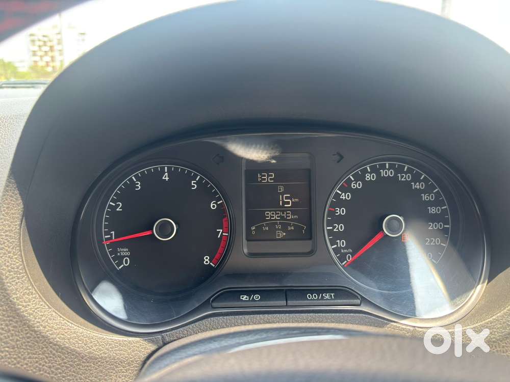 Volkswagen Polo 1.2 Mpi Highline, 2015, Petrol