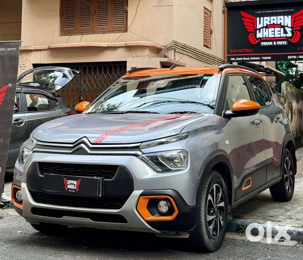 Citroen C3 Feel 1.2 Petrol Vibe Pack Dual Tone, 2022, Petrol