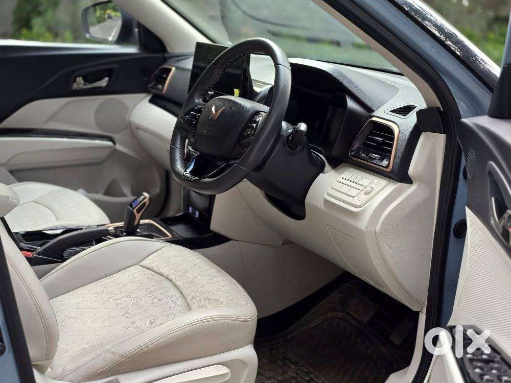 Mahindra Xuv400 Ev El Fast Charger, 2024, Electric