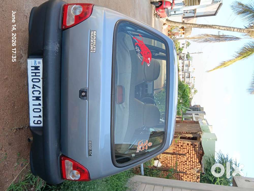 Maruti 800 Full Condition Car For Sell