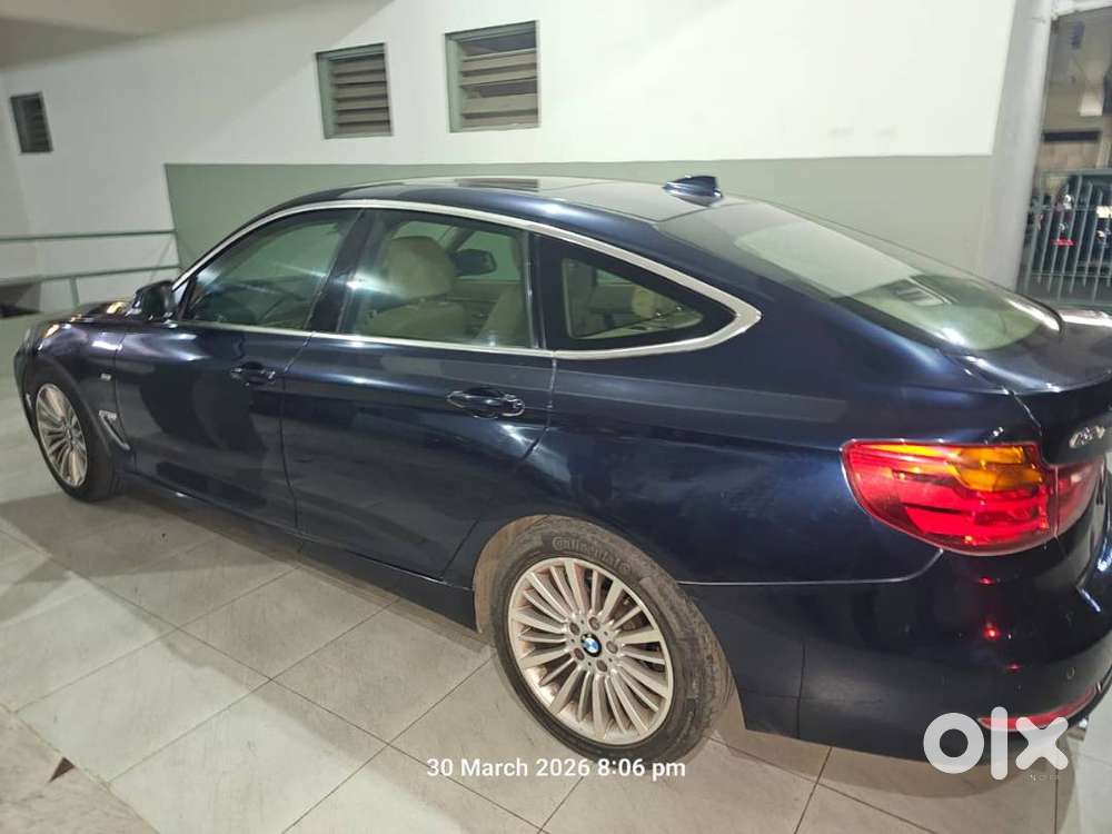 Bmw 3 Series Gt 2015 Diesel Well Maintained
